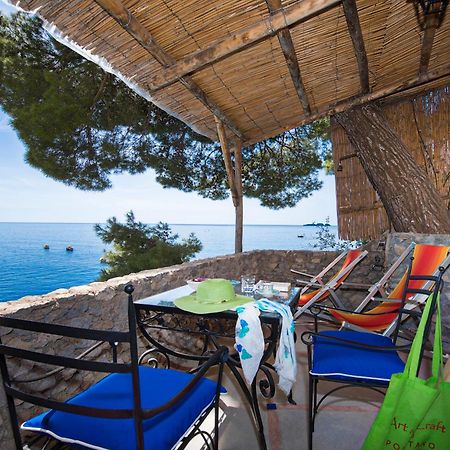 Villa Torre Trasita Luxury Suites Positano Bagian luar foto
