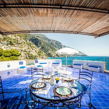 Villa Torre Trasita Luxury Suites Positano Bagian luar foto