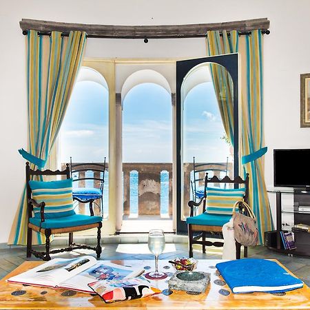 Villa Torre Trasita Luxury Suites Positano Bagian luar foto