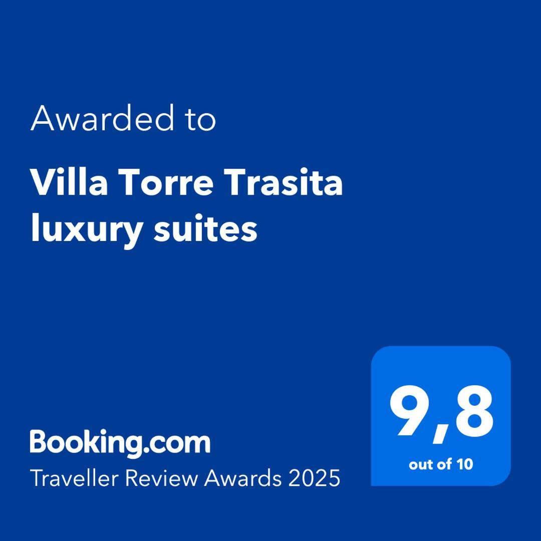 Villa Torre Trasita Luxury Suites Positano Bagian luar foto