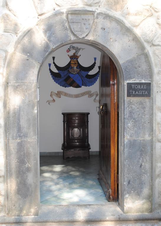 Villa Torre Trasita Luxury Suites Positano Ruang foto