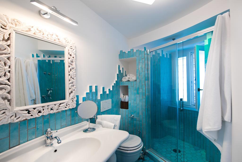 Villa Torre Trasita Luxury Suites Positano Bagian luar foto
