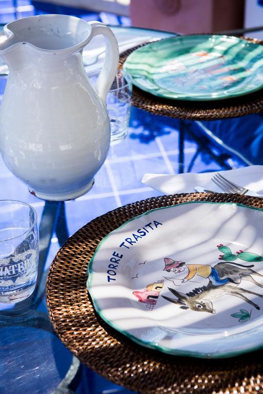 Villa Torre Trasita Luxury Suites Positano Bagian luar foto