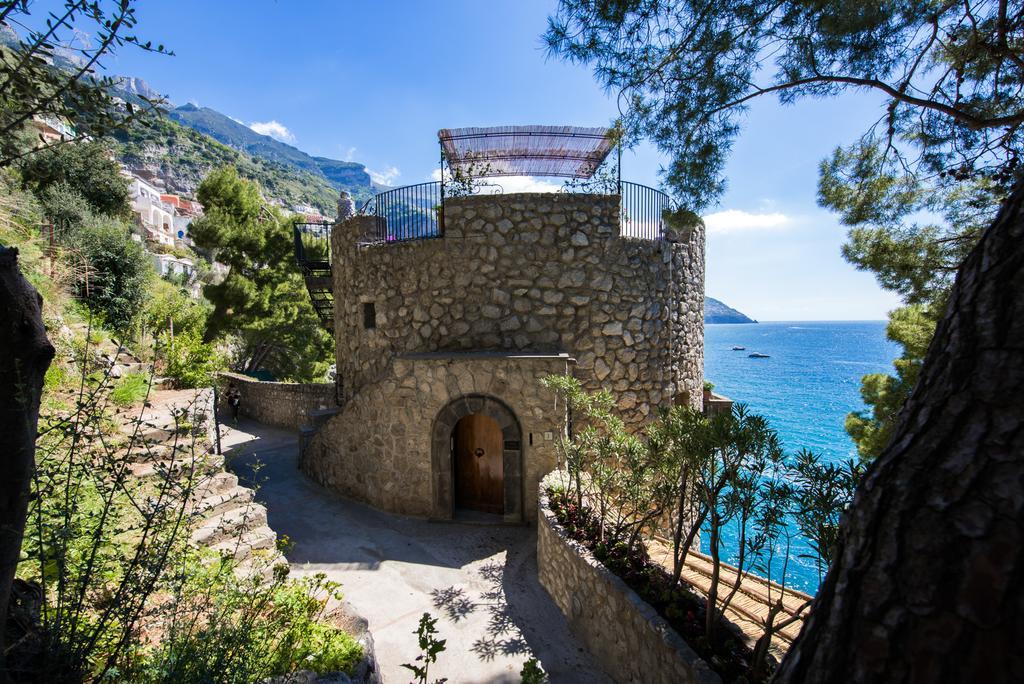 Villa Torre Trasita Luxury Suites Positano Bagian luar foto