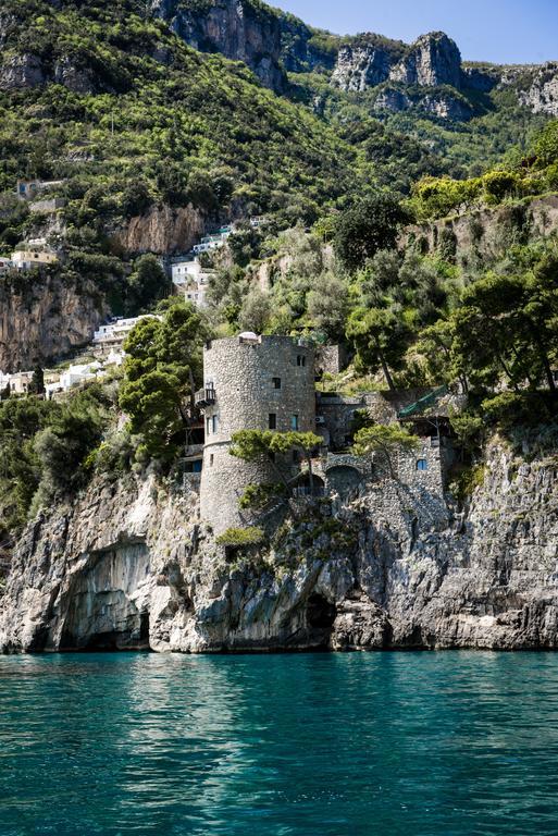 Villa Torre Trasita Luxury Suites Positano Bagian luar foto
