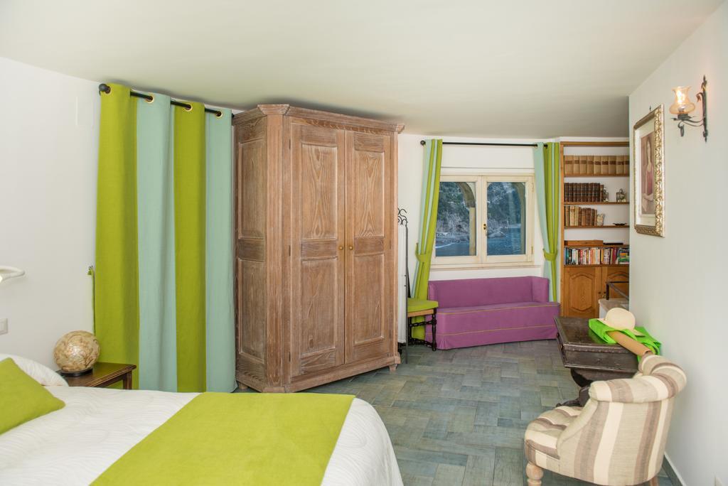 Villa Torre Trasita Luxury Suites Positano Bagian luar foto