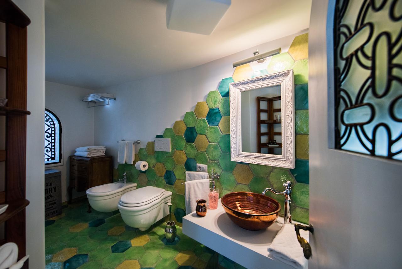 Villa Torre Trasita Luxury Suites Positano Bagian luar foto