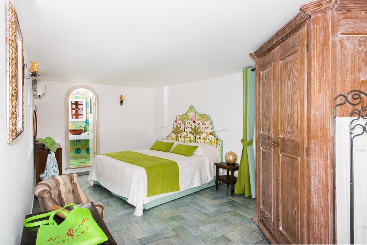 Villa Torre Trasita Luxury Suites Positano Bagian luar foto