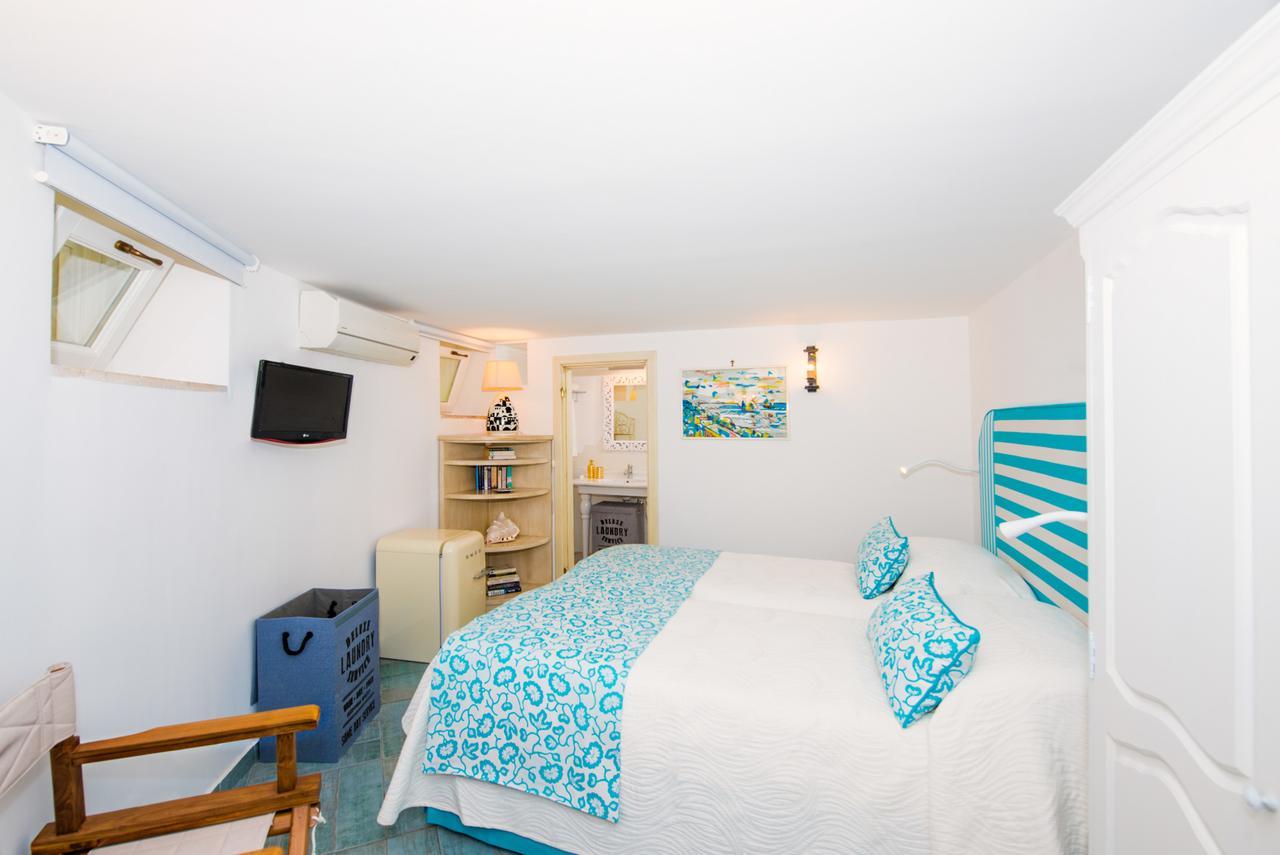 Villa Torre Trasita Luxury Suites Positano Bagian luar foto